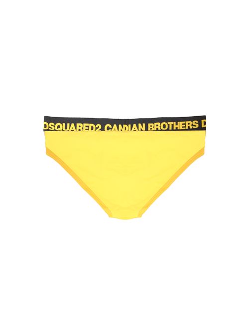 Intimo DSQUARED UNDERWEAR | D9L613540.700